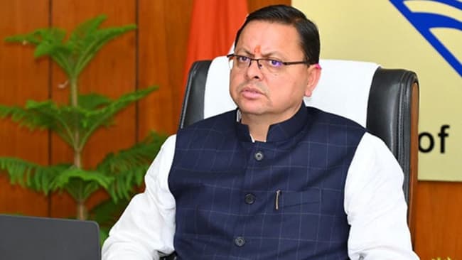 CM Dhami